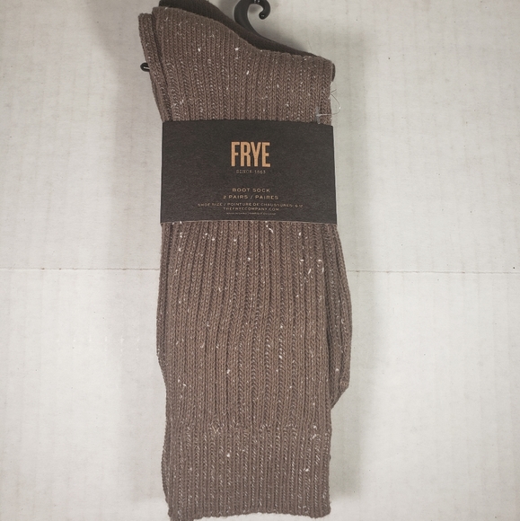 Frye Other - NWT Men's FRYE 2 Pairs Boot Socks